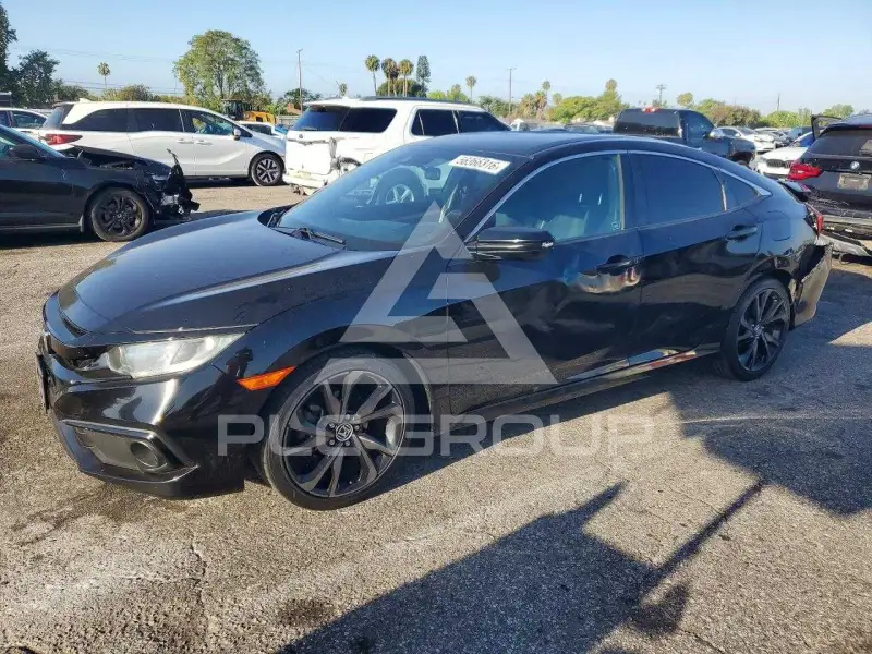 2020 Honda CIVIC photo