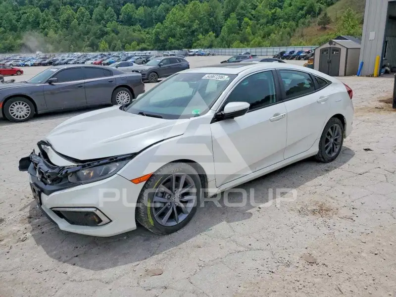 2020 Honda CIVIC фото