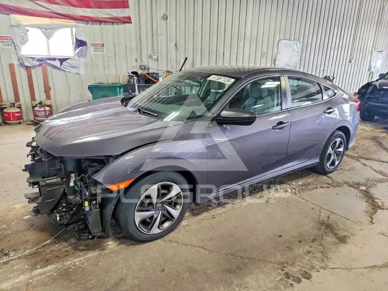 2020 Honda CIVIC фото