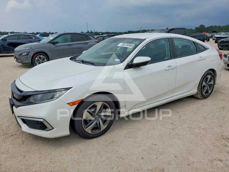2020 Honda CIVIC photo