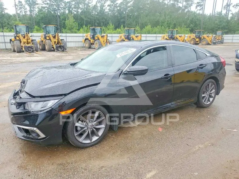2020 Honda CIVIC фото