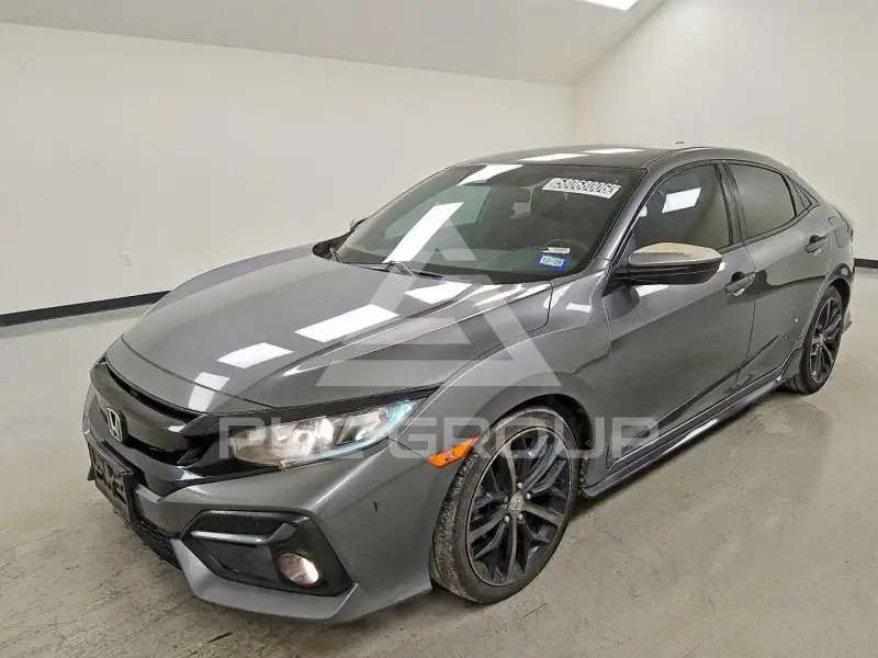 2020 Honda CIVIC photo