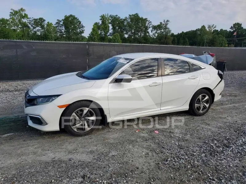 2020 Honda CIVIC фото