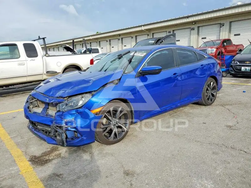 2020 Honda CIVIC photo
