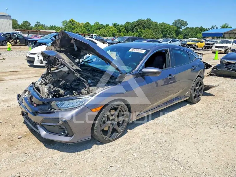 2020 Honda CIVIC photo