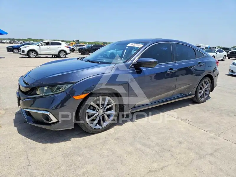 2020 Honda CIVIC photo