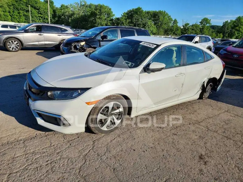 2020 Honda CIVIC photo