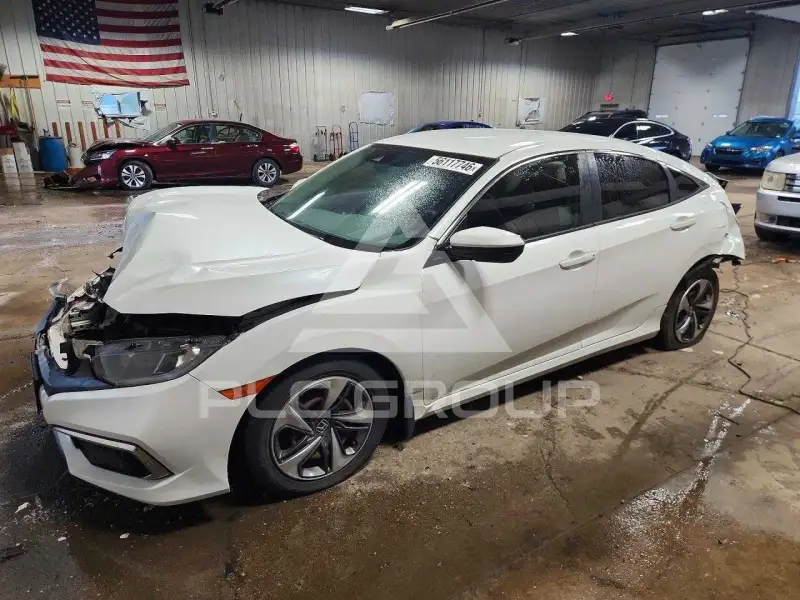 2020 Honda CIVIC photo