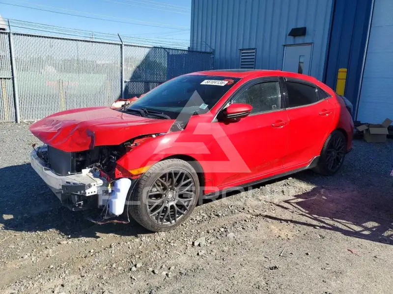 2020 Honda CIVIC фото