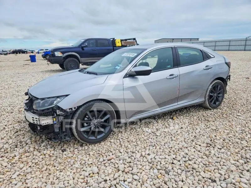 2020 Honda CIVIC фото