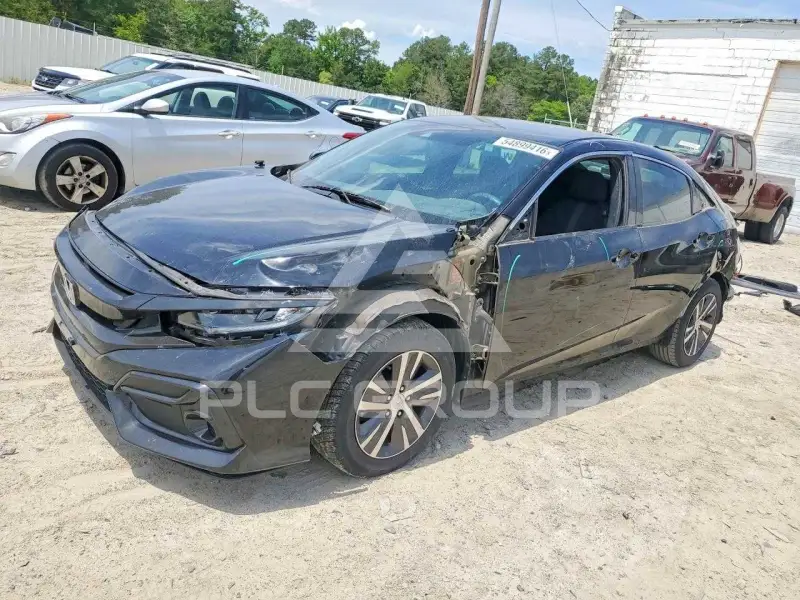 2020 Honda CIVIC photo