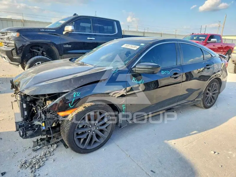 2020 Honda CIVIC photo