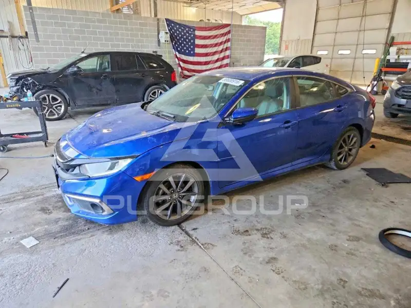 2020 Honda CIVIC фото