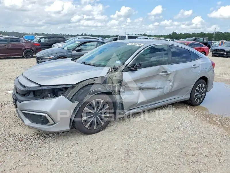 2020 Honda CIVIC photo