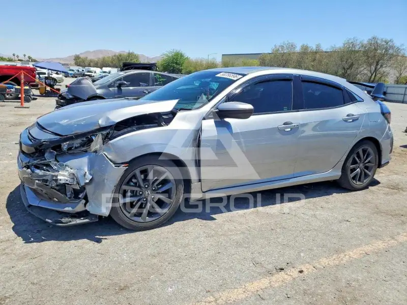 2020 Honda CIVIC photo