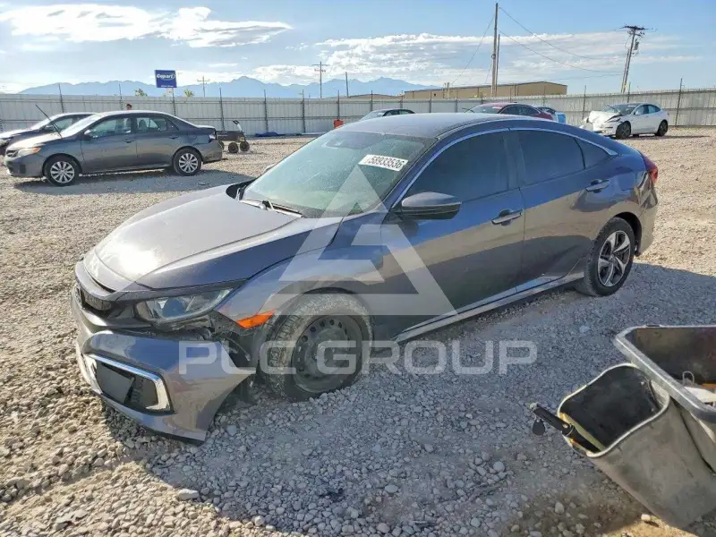 2020 Honda CIVIC photo