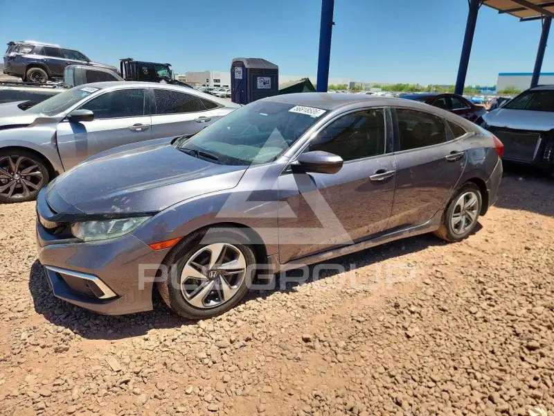 2020 Honda CIVIC photo
