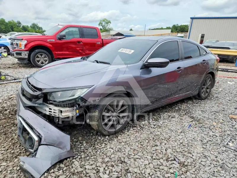 2020 Honda CIVIC photo