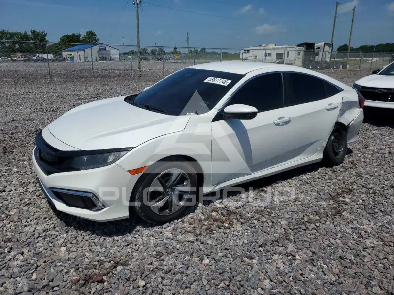 2020 Honda CIVIC фото
