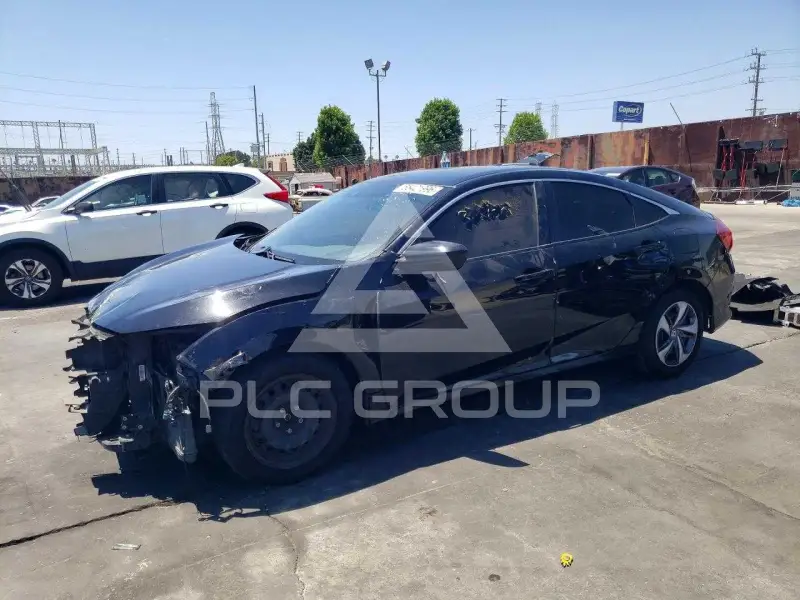 2020 Honda CIVIC фото