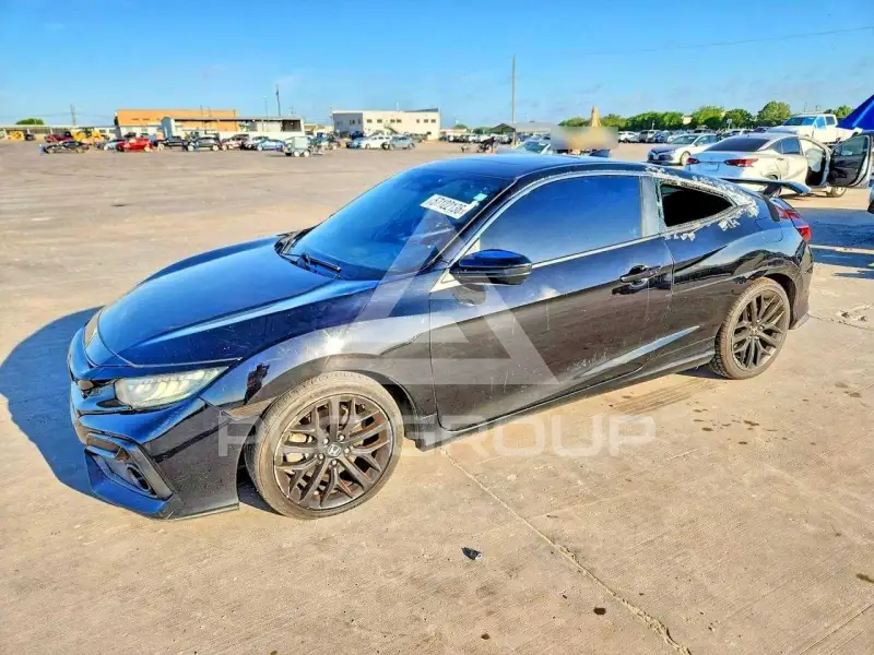 2020 Honda CIVIC фото