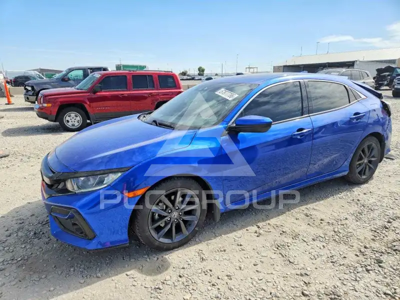 2020 Honda CIVIC photo