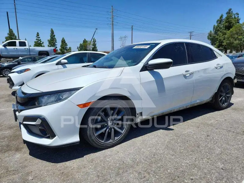 2020 Honda CIVIC фото
