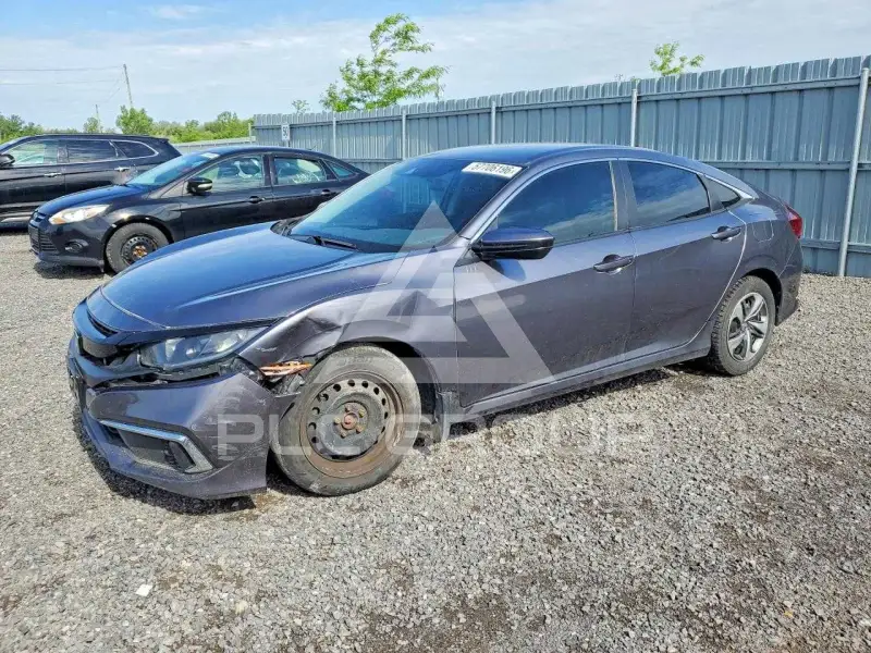 2020 Honda CIVIC photo