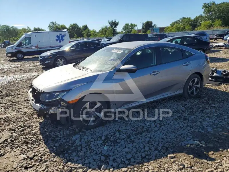 2020 Honda CIVIC photo