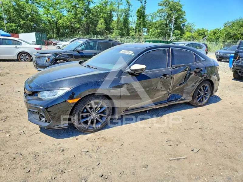 2020 Honda CIVIC photo