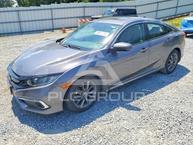 2020 Honda CIVIC photo