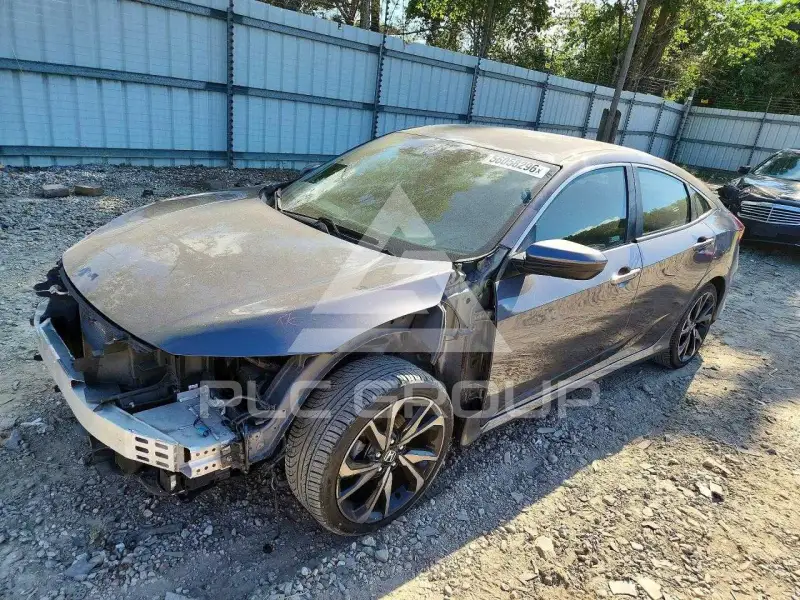 2020 Honda CIVIC photo