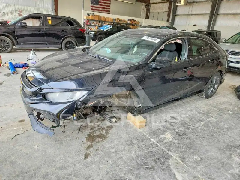 2020 Honda CIVIC фото