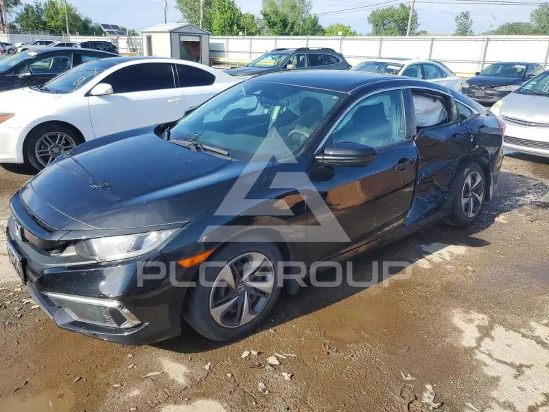 2020 Honda CIVIC фото