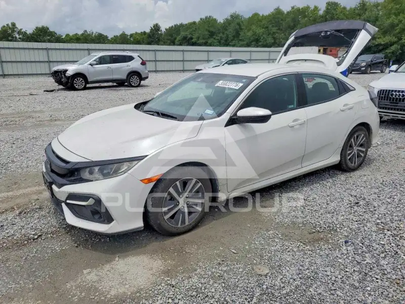 2020 Honda CIVIC photo