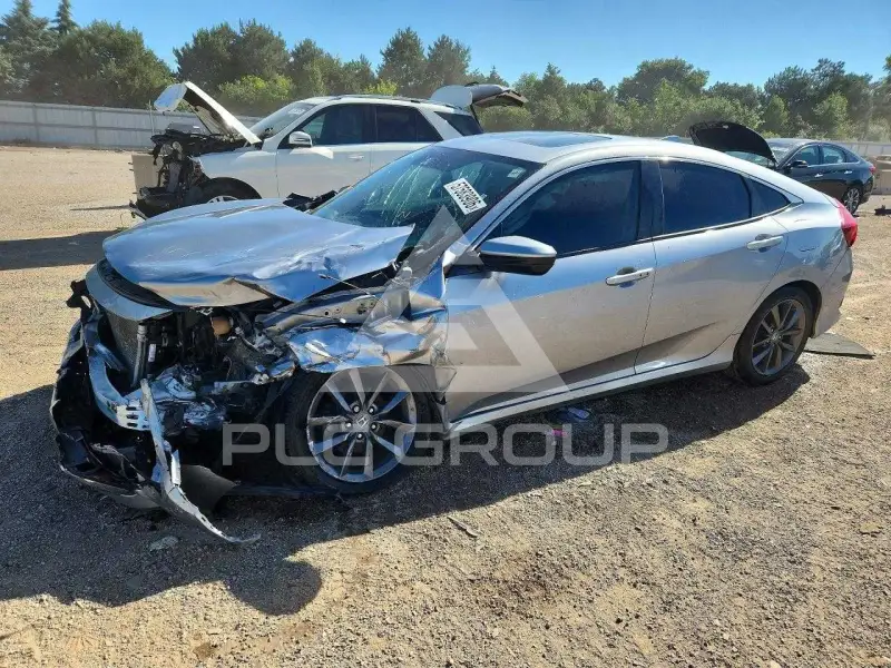 2020 Honda CIVIC photo
