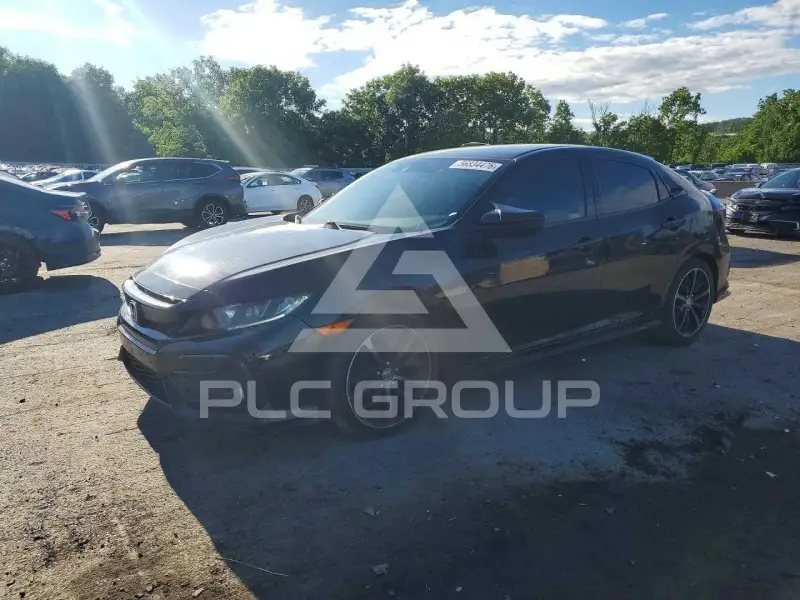 2020 Honda CIVIC фото