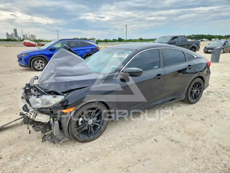 2020 Honda CIVIC photo