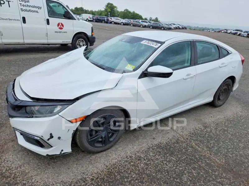 2020 Honda CIVIC фото