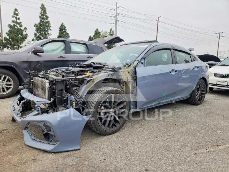 2020 Honda CIVIC фото
