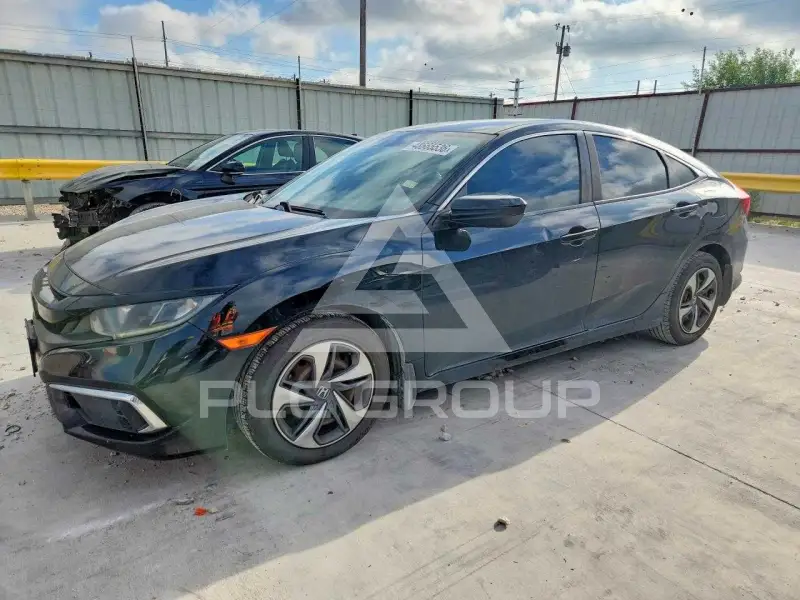 2020 Honda CIVIC фото
