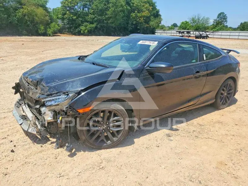 2020 Honda CIVIC photo