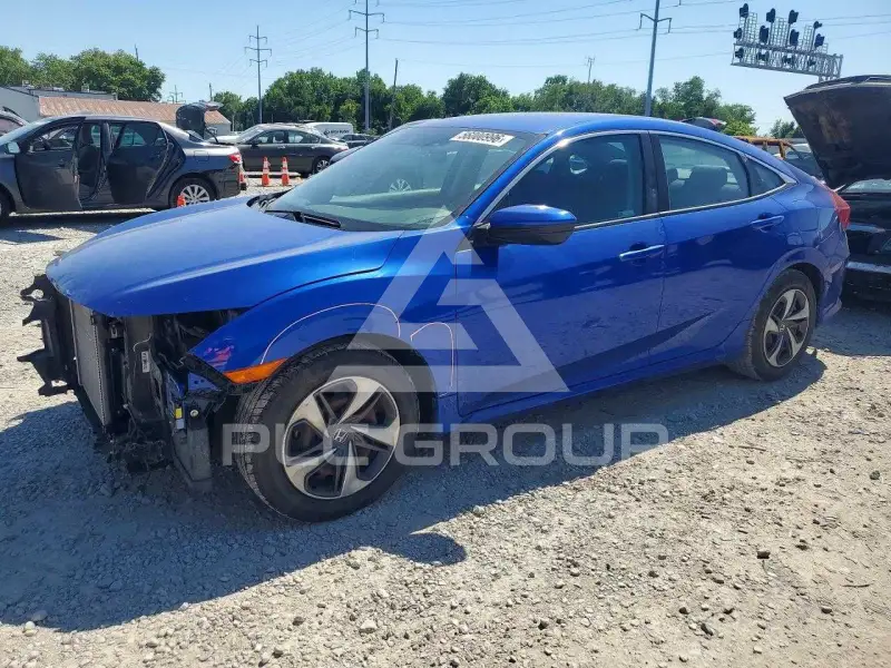 2020 Honda CIVIC photo