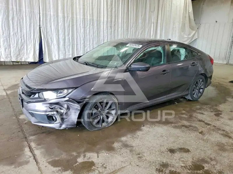 2020 Honda CIVIC фото