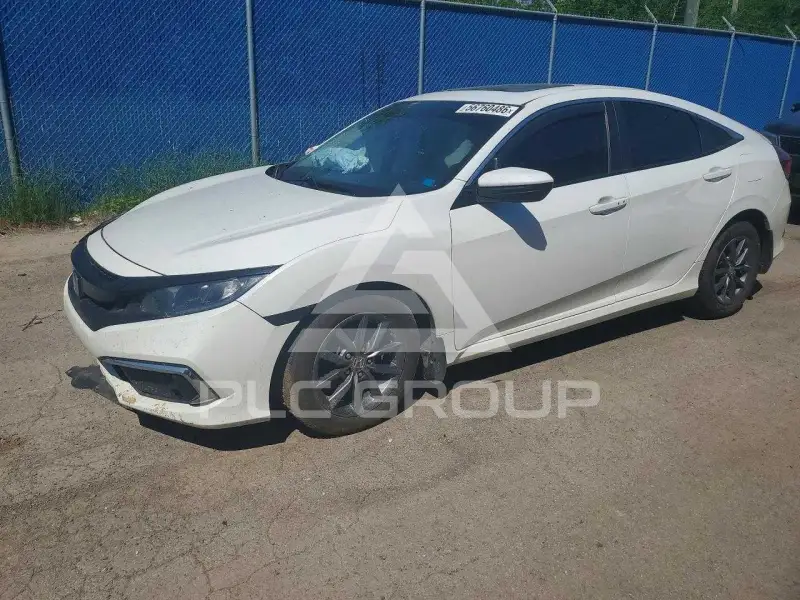2020 Honda CIVIC photo