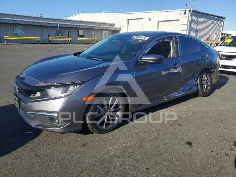 2020 Honda CIVIC фото