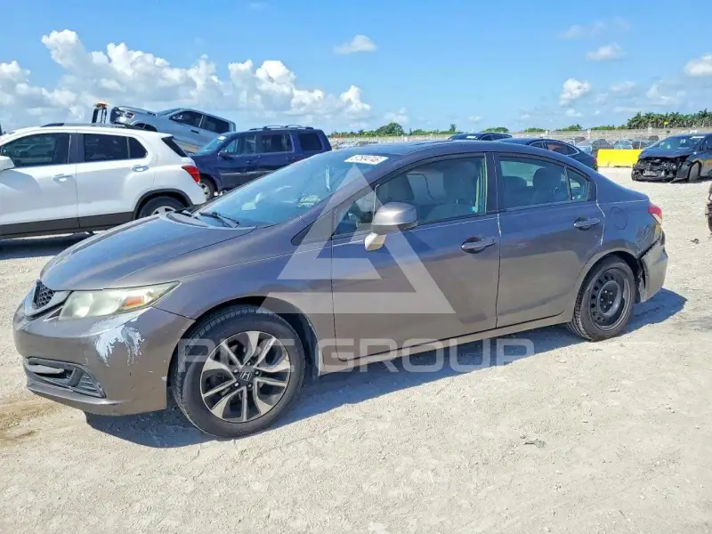 2020 Honda CIVIC фото