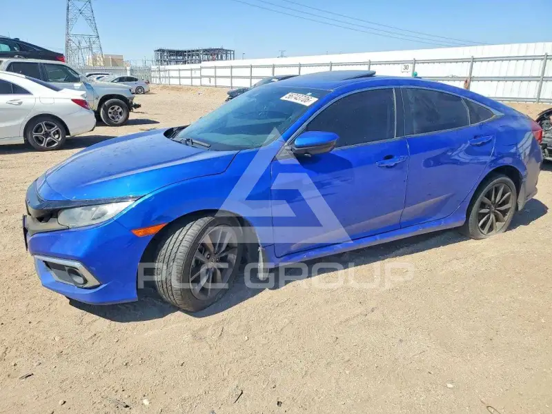 2020 Honda CIVIC фото