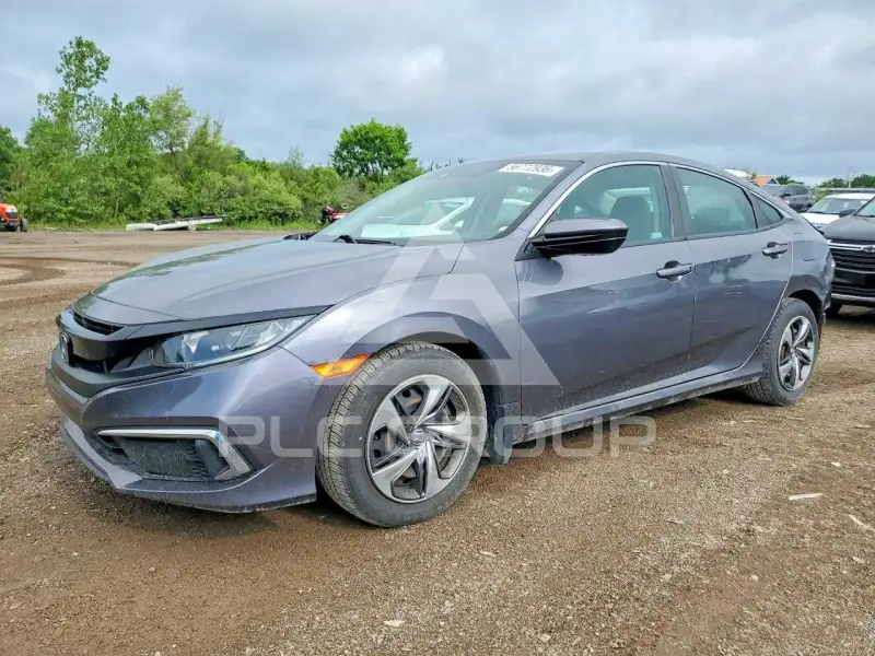 2020 Honda CIVIC photo