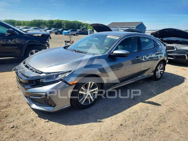 2020 Honda CIVIC photo